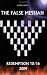 The False Messiah: Redemption 10/16/2009