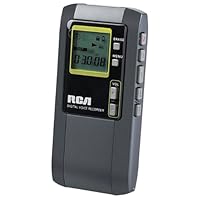 RCA RP5015 Digital Voice Recorder