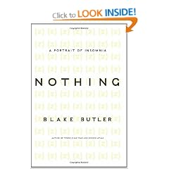 Nothing: A Portrait of Insomnia