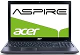 Acer Aspire 5750G-2334G50Mnkk 39,6 cm (15,6 Zoll) Notebook (Intel Core i3 2330M, 2,2GHz, 4GB RAM, 500GB HDD, NVIDIA GT 540M, DVD, Win 7 HP)