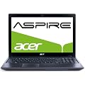 Acer Aspire 5750G-2334G50Mnkk 39,6 cm (15,6 Zoll) Notebook (Intel Core i3 2330M, 2,2GHz, 4GB RAM, 500GB HDD, NVIDIA GT 540M, DVD, Win 7 HP)