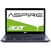 Acer Aspire 5750G-2334G50Mnkk 39,6 cm (15,6 Zoll) Notebook (Intel Core i3 2330M, 2,2GHz, 4GB RAM, 500GB HDD, NVIDIA GT 540M, DVD, Win 7 HP)