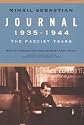 Journal 1935-1944: The Fascist Years