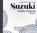 Suzuki Violin School Volume 5 - Compact Disc (Toyoda)
