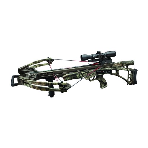 Carbon Express Covert CX2 Crossbow Kit (200-Pounds, Camo)