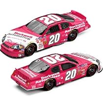 111720 Denny Hamlin Action 1/64th Scale 2006 Rockwell Automation Monte Carlo-LE.