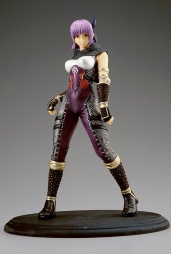 Ninja Gaiden - Ayane PVC Figure