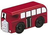 ラーニングカーブ きかんしゃトーマス 木製レールシリーズ バーティー FC-78400