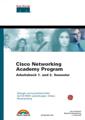 Cover image : Cisco Academy Ub SEM 1/2