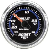 Vacuum Gauge - Autometer 6159 Vacuum Gauge