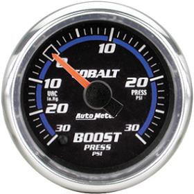 Vacuum Gauge - Autometer 6159 Vacuum Gauge