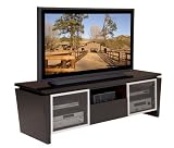 Plasma TV Stand - 75 Inch Contemporary Console for Plasma/LCD/DLP Installations - FT75TL