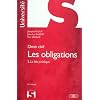 Droit civil - Les obligations : Tome 2 : Le fait juridique