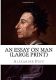 An Essay on Man (Large Print)