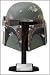 STAR WARS BOBA FETT HELMET REPLICA BY MASTER REPLICAS