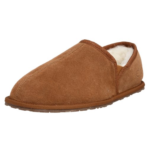 Emu Australia Men's Daddy Wool Slipper