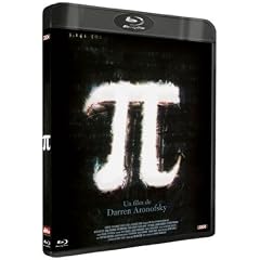 Pi [Blu-ray]