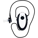 BONAZZA Rechargeable Hearing Aids with Background Noise Reduction Control Personal Voice Amplifier Best for Mild To Moderately Severe Hearing Loss Impaired Nice Style & Comfortable Earpiece