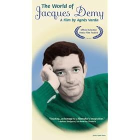 The Universe of Jacques Demy [VHS]