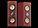 Video Games : JVC SX WD8 - Left / right channel speakers - 2-way