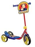 Fireman Sam Tri Scooter