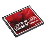 Buy 2GB Ultimate CompactFlash 266x CF 2GB-U2 by Kingston