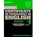 Cambridge Certificate of Proficiency in English 3 Student's Book with Answers: Examination Papers from University of Cambridge ESOL Examinations (CPE Practice Tests)