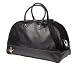 Red or Dead Flying Ducks Embossed Holdall Black