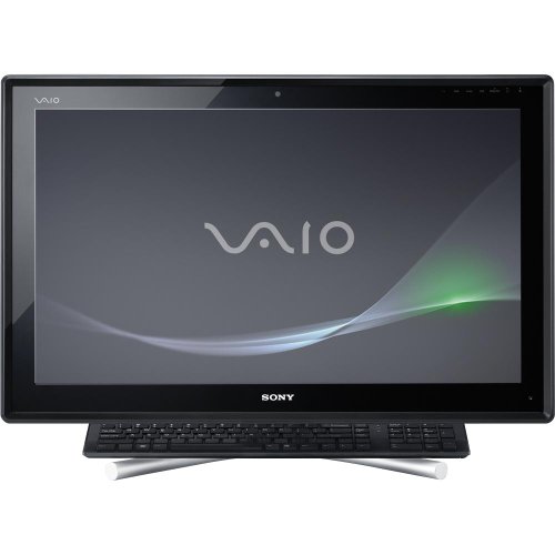 Sony VAIO VPC-L213FX/B 24-Inch All-in-One Desktop (Black)