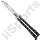 Ronin Gear Practice Dull Butterfly Balisong Knife Trainer