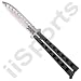 Ronin Gear Practice Dull Butterfly Balisong Knife Trainer