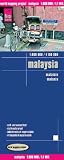 Image of Malaysia 1 : 800 000 / 1 : 1 000 000