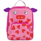 Kid's Backpack: Pig