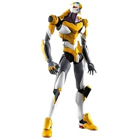 【クリックで詳細表示】魂SPEC エヴァンゲリオン 零号機 (新劇場版)