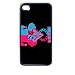 insane clown posse iphone case for iphone 4 and 4s black