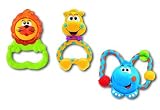 Eigenschaften Chicco 61413 / Chicco 61413 - Rassel Beißring Löwe