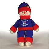 New York Rangers 22" Plush Snowflake Friend