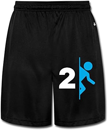 Hioyio Men 's Portal 2 Shorts