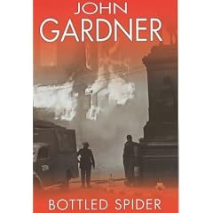 Bottled Spider
