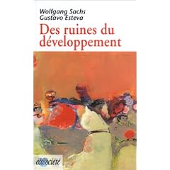 DES RUINES AU DEVELOPPEMENT