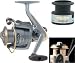 Daiwa Regal 4i Series 4+1BB with Extra Spool - 210yd 12lb Test, Clam Pack