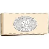 LogoArt Jimmie Johnson '06 NEXTEL Cup Champion Money Clip