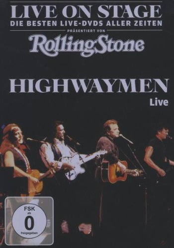 Highwaymen - Highwaymen Live/Live on Stage No. 12 - Metal-Pack [Edizione: Germania]