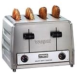 TOASTER HVY DTY 208/240V, EA, 15-0373 CONAIR CORPORATION TOASTERS
