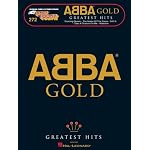 272. ABBA Gold - Greatest Hits book cover