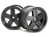 HPI GT5 Wheel Black - Savage