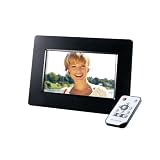 Intenso Photoagent Digitaler Bilderrahmen (16,79cm (7 Zoll) Display, SD/SDHC/MMC/MS Slot, 16:10, Fernbedienung)von "Intenso"