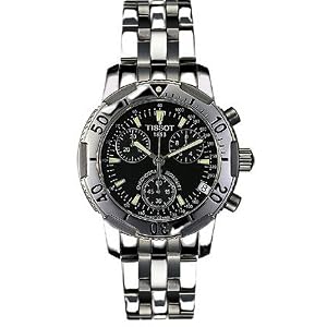 Tissot Men's PRS200 Chronograph Watch #T17.1.486.55