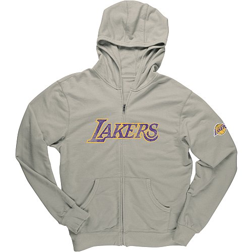 Sport Authentics by adidas Los Angeles Lakers Terry Hoodie