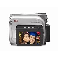 Canon ZR600 MiniDV Camcorder with 25x Optical Zoom